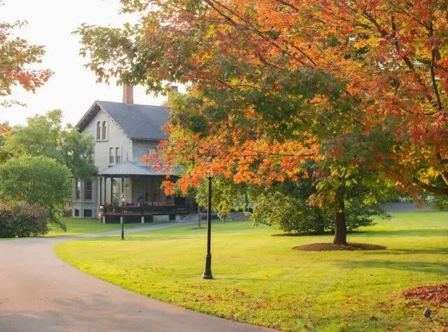 Cozy Fall Getaways in New York State