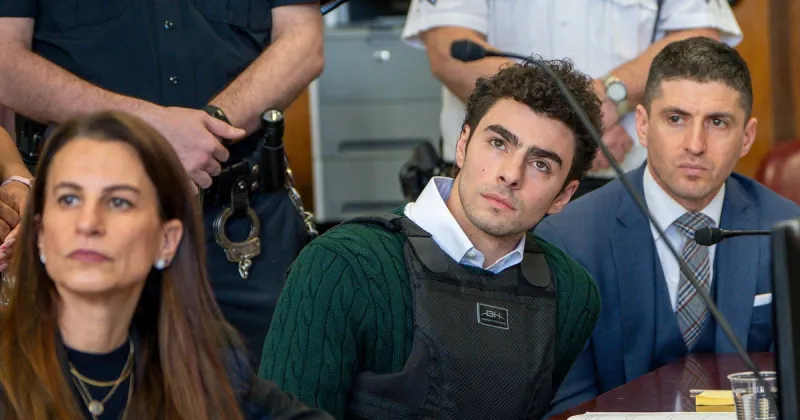 Luigi Mangione, suspect in UnitedHealthcare CEO murder, granted request for laptop in federal custody