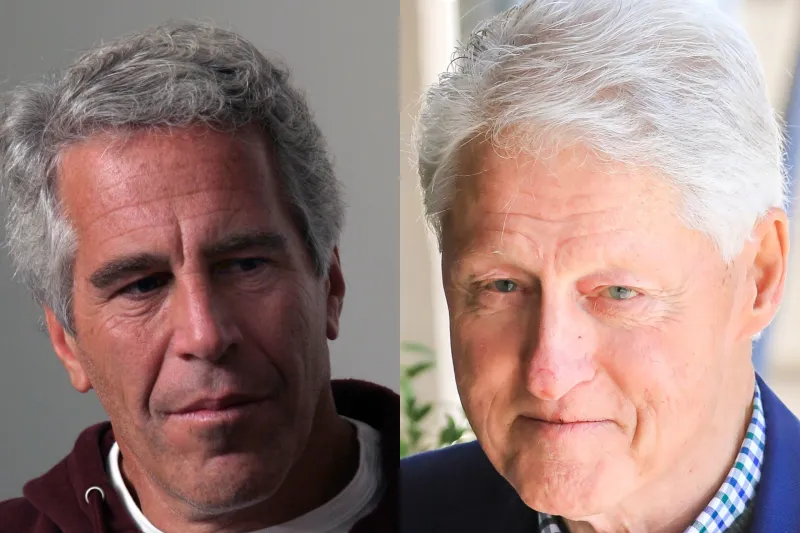 House GOP Subpoenas Bill and Hillary Clinton To Testify About Epstein, as Probe Intensifies Following Ghislaine Maxwell's Mysterious Prison Transfer