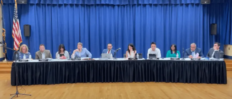 Jericho Board of Education preparing for 2025-26 school year