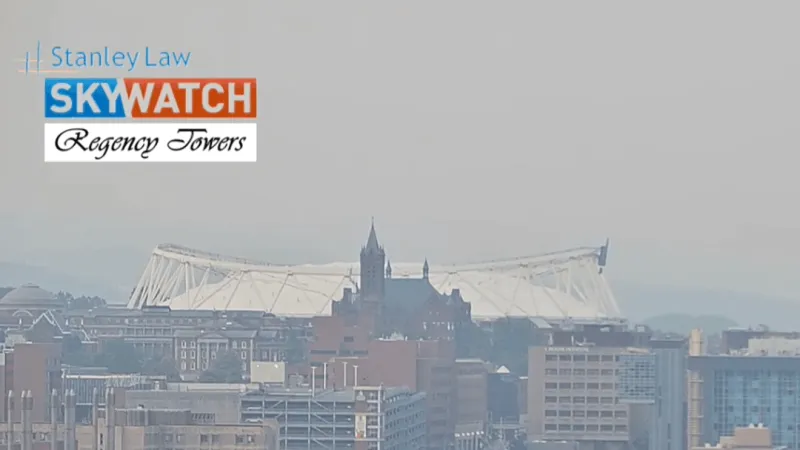 Air quality alerts in effect across New York today