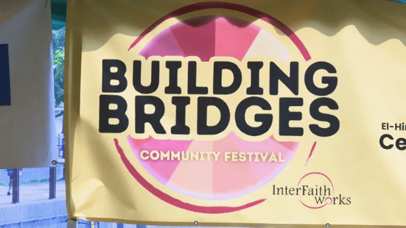 Interfaith Works event fosters community through culture and dialogue