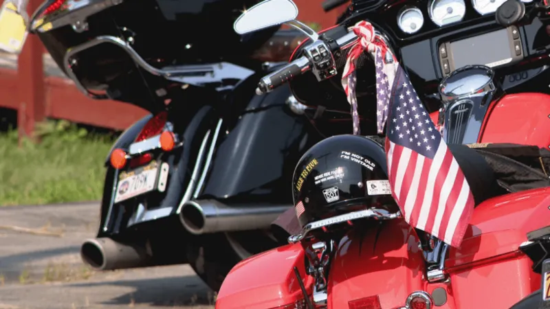 Bikers ride for charity to support Syracuse nonprofit