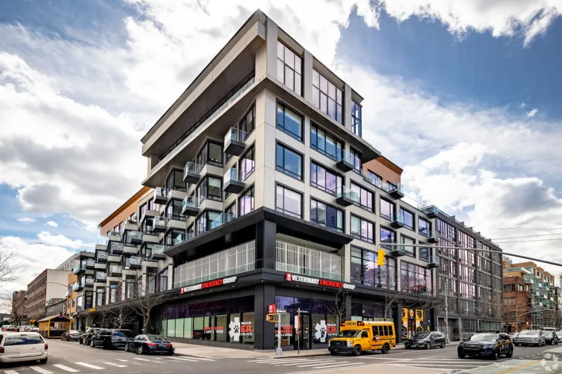 Williamsburg mixed-use building trades hands for $66M