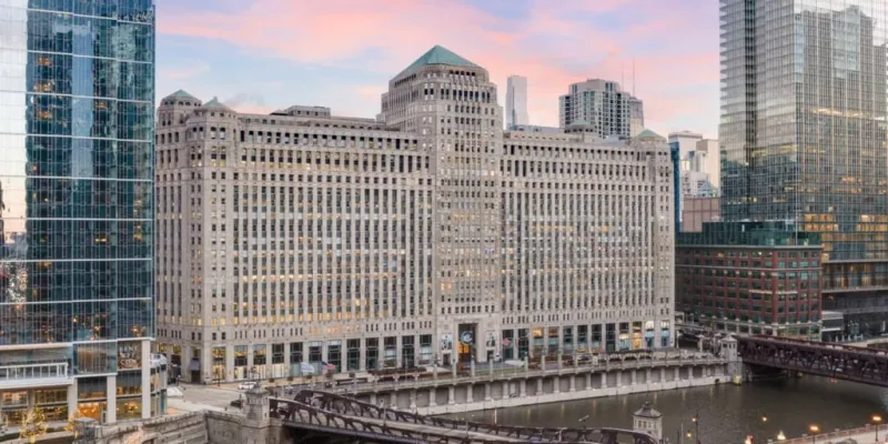 Vornado looks to sell Chicago and San Francisco office buildings, doubling down on New York