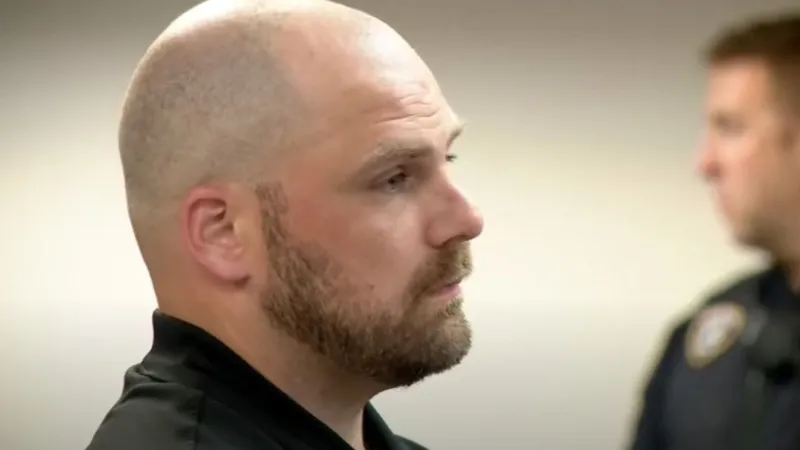 Former Marcy CO gets 15 years in prison for death of inmate Robert Brooks