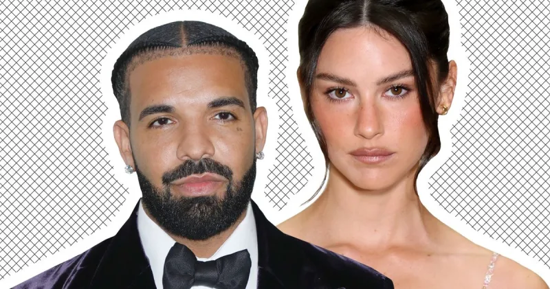 Sorry, But Why Is Drake Posting About Gracie Abrams's Birthmark?