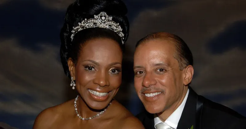 Sheryl Lee Ralph Renewed Her Vows in an 80-Foot Shawl