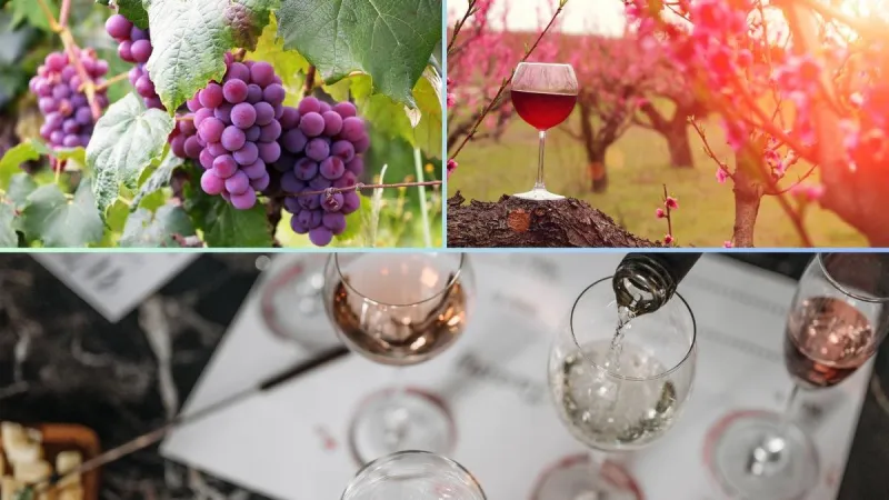 Local Wine Lovers Share Their Favorite Area Wineries