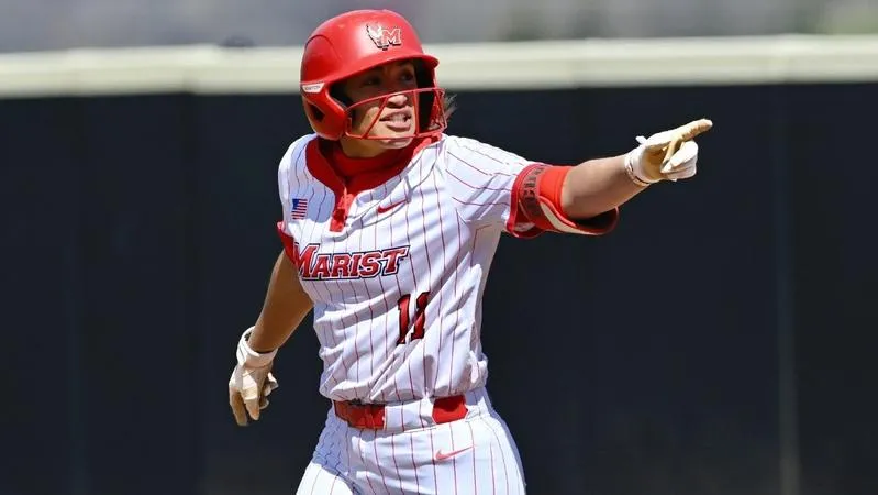 Miah McDonald Earns MAAC's Nomination for NCAA Woman of the Year