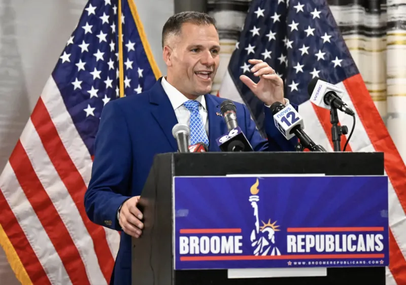 Molinaro confirmed to lead Federal Transit Administration