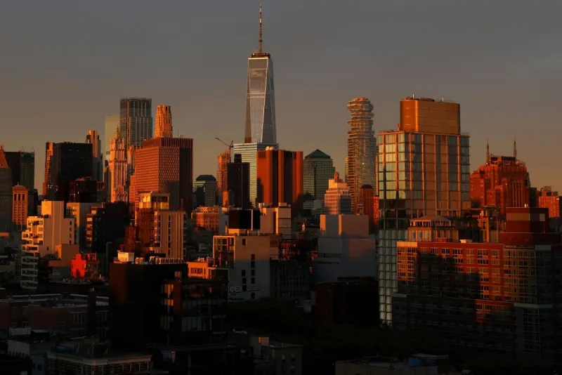 2.7-magnitude earthquake rattles NYC, New Jersey suburbs