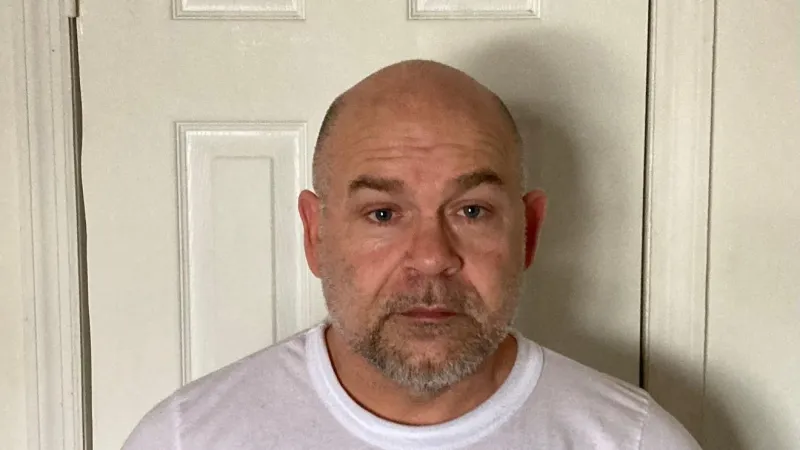 Level 3 sex offender arrested for reportedly failing to register address change