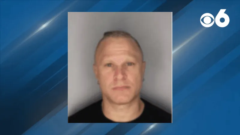 Mechanicville man charged with grand larceny after stolen vehicle crash