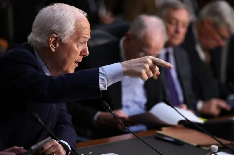 Senator Cornyn Asks FBI To Help Locate Texas Democrats Outside State To Avoid Redistricting Vote
