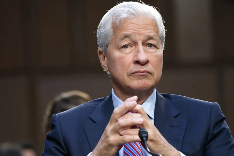 JP Morgan Once Told Donald Trump He Has 20 Days To Get Out