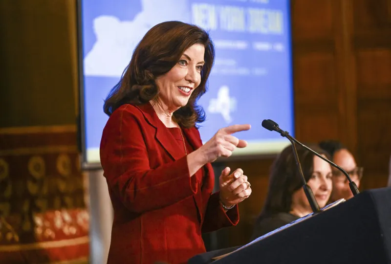 Bill Coming Due for Climate Follies of New York Democrats