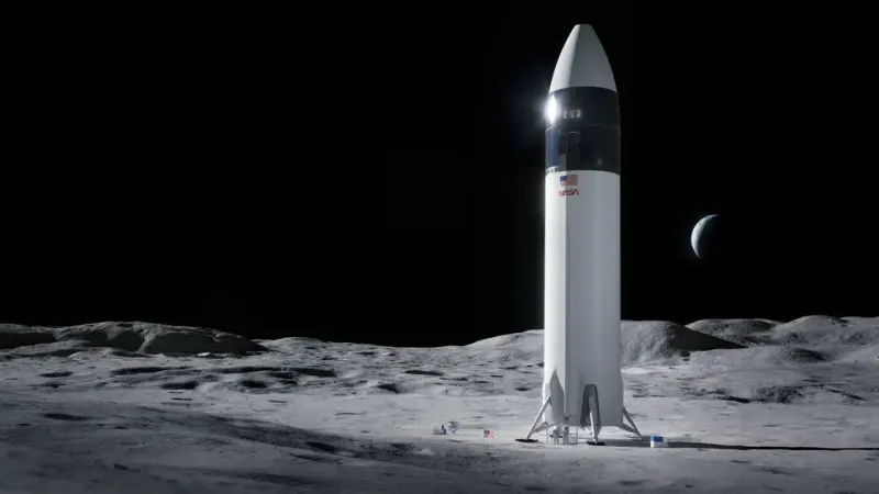 NASA Fast-Tracking Program To Put Nuclear Reactor - on the Moon