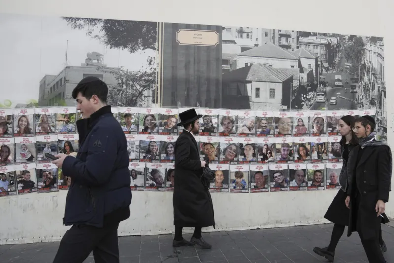 October 7 Attack Victims Sue Meta Over Hamas's Terror Footage, Calling the Platform a 'Pipeline for Terror'