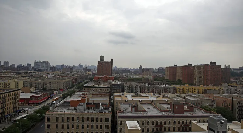 Legionnaires' disease cluster claims second life, despite Harlem CB 2021 call for preventative measures