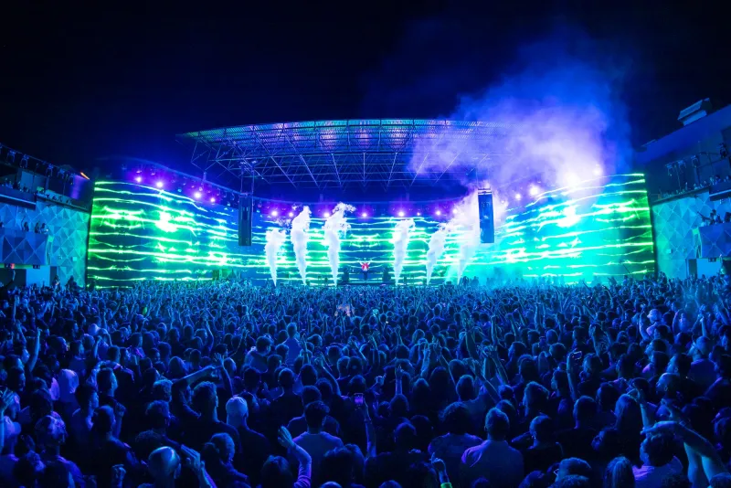 Brooklyn Mirage owner files for bankruptcy, venue won't reopen this year