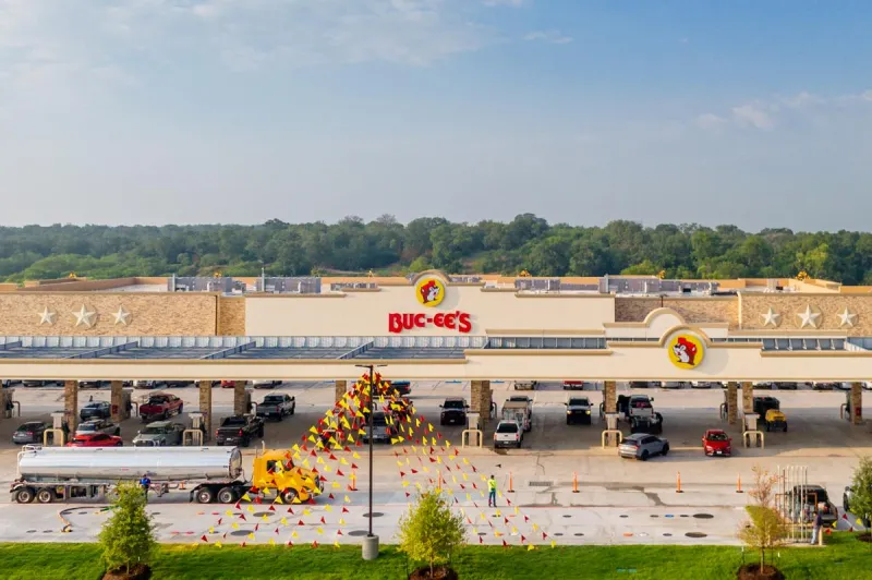 Potential Sites For Buc-ee's Expansion In New York Leaked