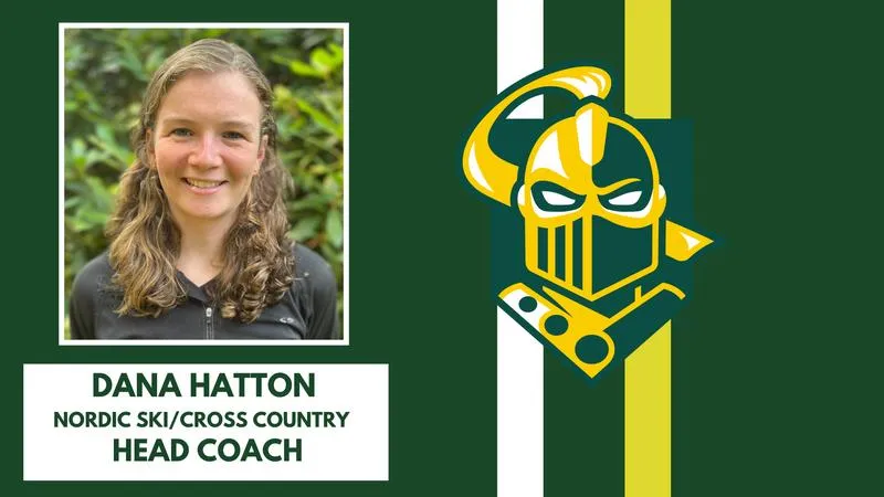 Dana Hatton Selected as New Clarkson Cross Country and Nordic Ski Coach