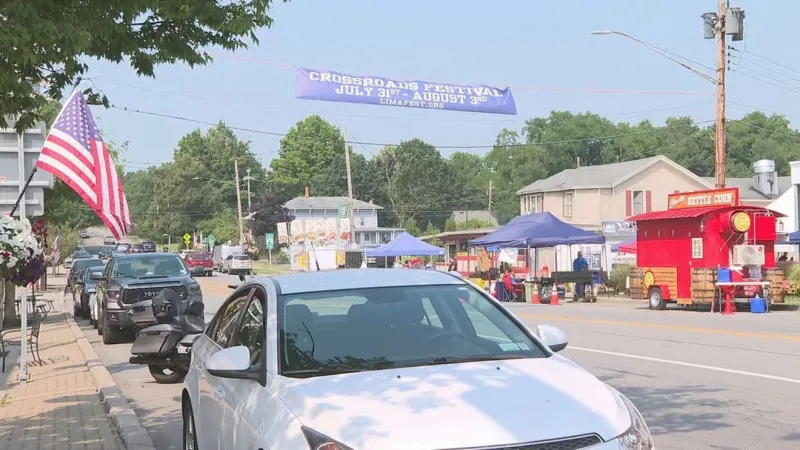 Lima Crossroads Festival concludes with BBQ cook-off and family fun