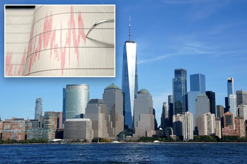 NYC could face $4.7B in damage if rocked by earthquake similar to recent temblors