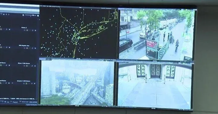 The way you walk can be tracked, like a fingerprint. Here's what NYC lawmakers want to do about it.