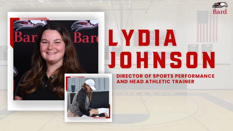 Lydia Johnson named Director of Sports & Head Athletic Trainer