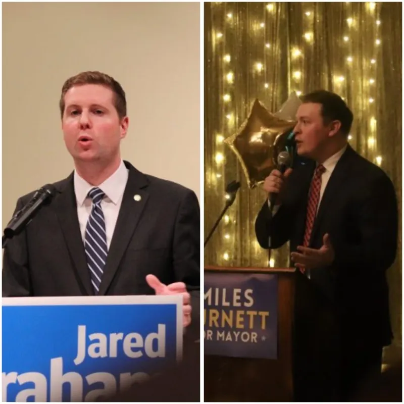 Mayoral candidates release fundraising reports ahead of November election