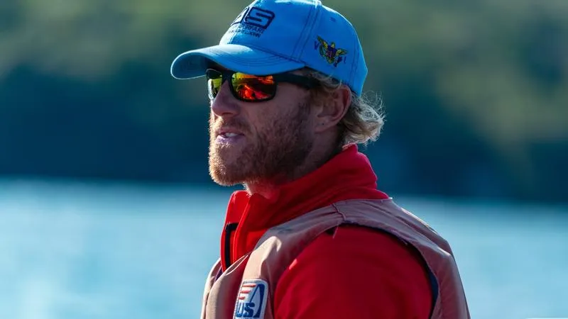 Charlie Knape Named Interim Head Sailing Coach
