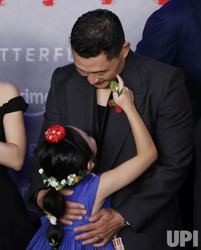 Prime Video's "Butterfly" New York Premiere
