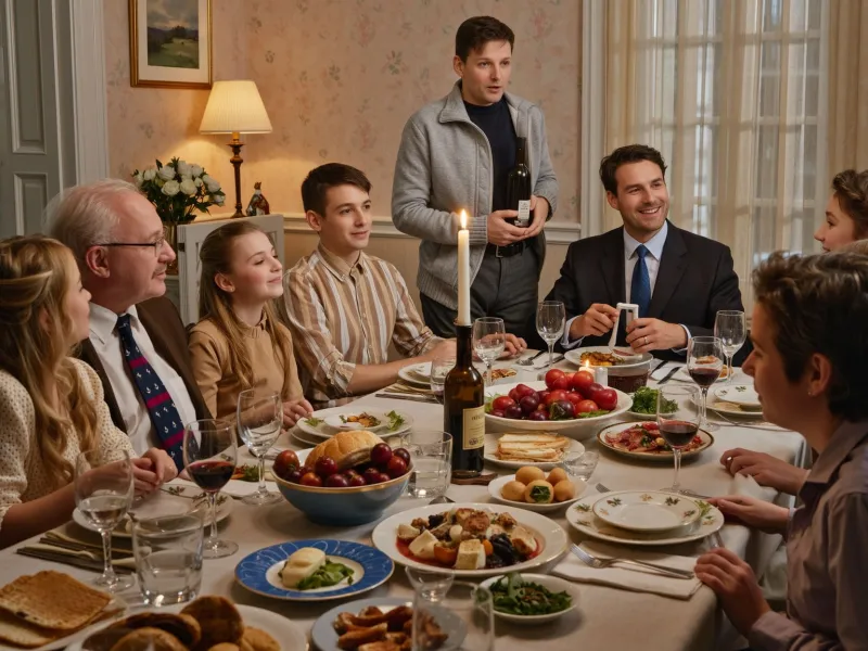 Win a catered Shabbat dinner!