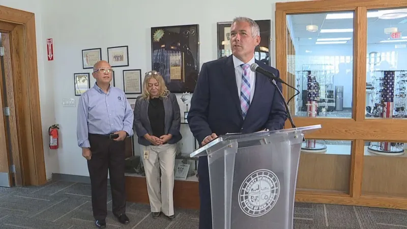 Monroe County expands business accelerator program that facilitates federal contracts