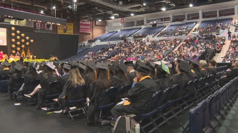 Bright Spot: A record-breaking number of scholarships