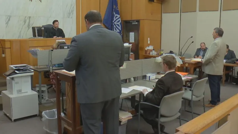 Suspect in attack that injured Highland Hospital nurse a no-show in court