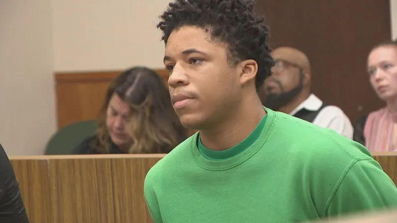 Teen accepts plea deal in high-speed chase, crash that killed 92-year-old man