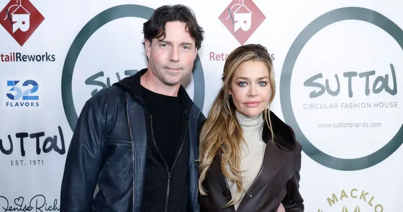 Denise Richards's Ex Called the Police on Her