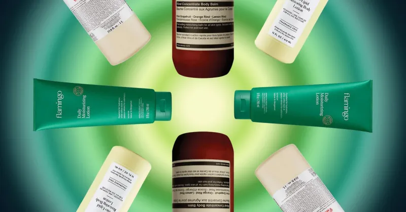 The Best Body Lotions for Smoother, Softer Skin