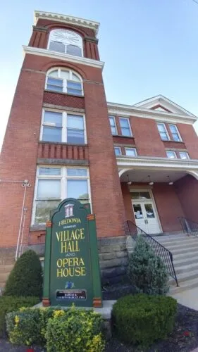 Towering troubles: Fredonia OKs SEQR on plant shutdown, water buy
