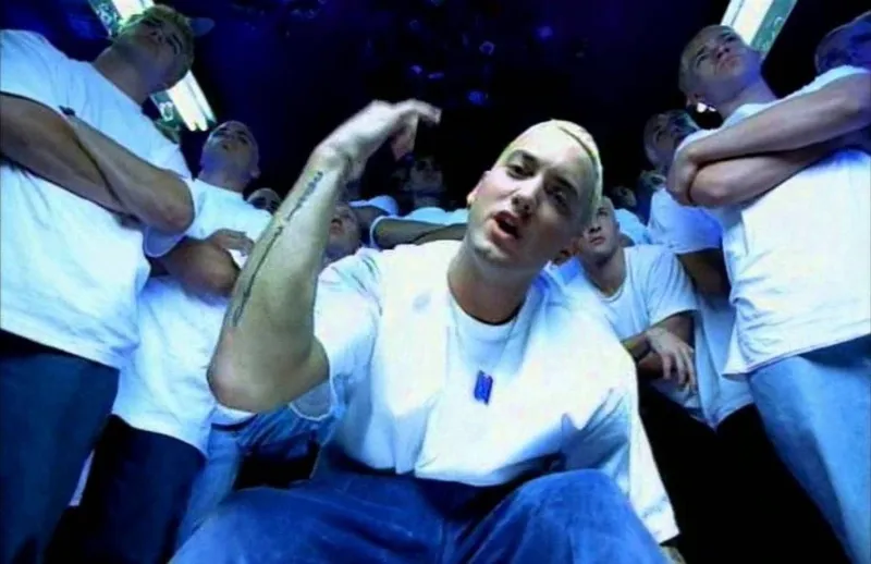 Eminem is hosting an official Stan look-alike contest tomorrow, so get your hair bleach ready