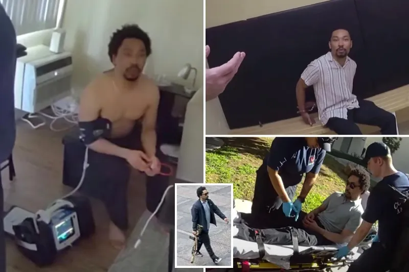 NYC midtown shooter Shane Tamura suffered from sports-related concussion, mom told Vegas cops