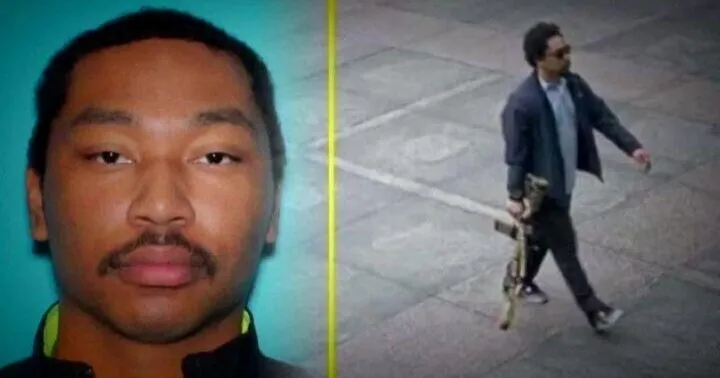 NYC office gunman involved in prior altercations with police, video and 911 calls reveal
