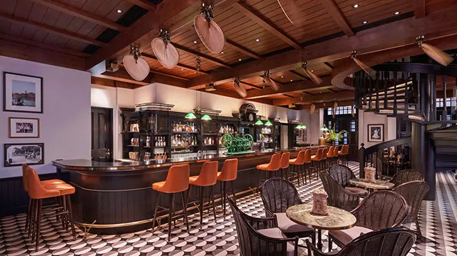 Singapore's most iconic bar is flying in for a 3-day NYC takeover
