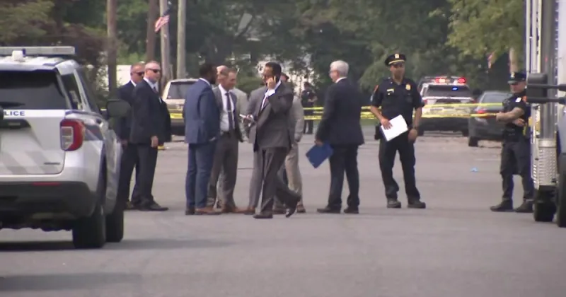 Suffolk County police shoot man with sword in Bay Shore, Long Island officials say