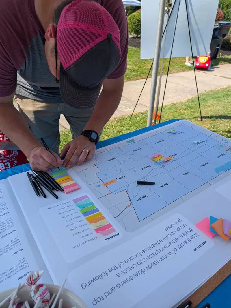 Community invited to help shape the future of Genesee County tourism and identity