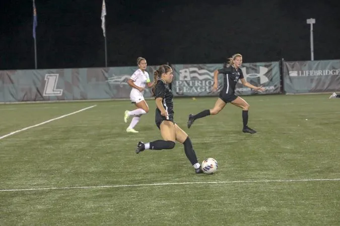 Women's Soccer Picked Third In NEC Preseason Poll