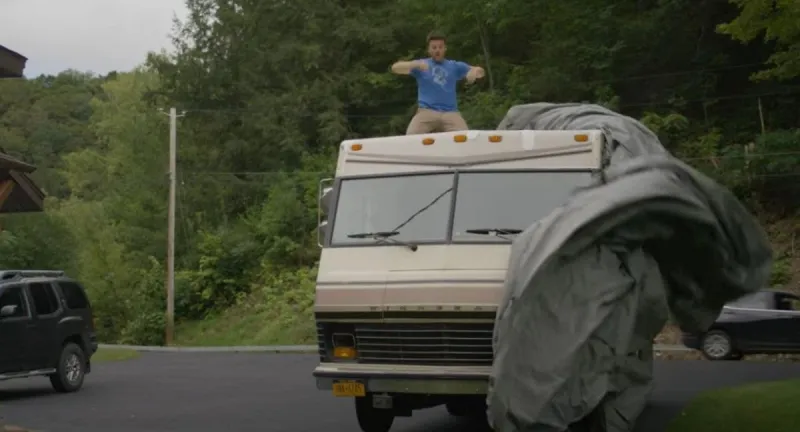 Central New York Film "Dogs on the Sendero" Now Streaming